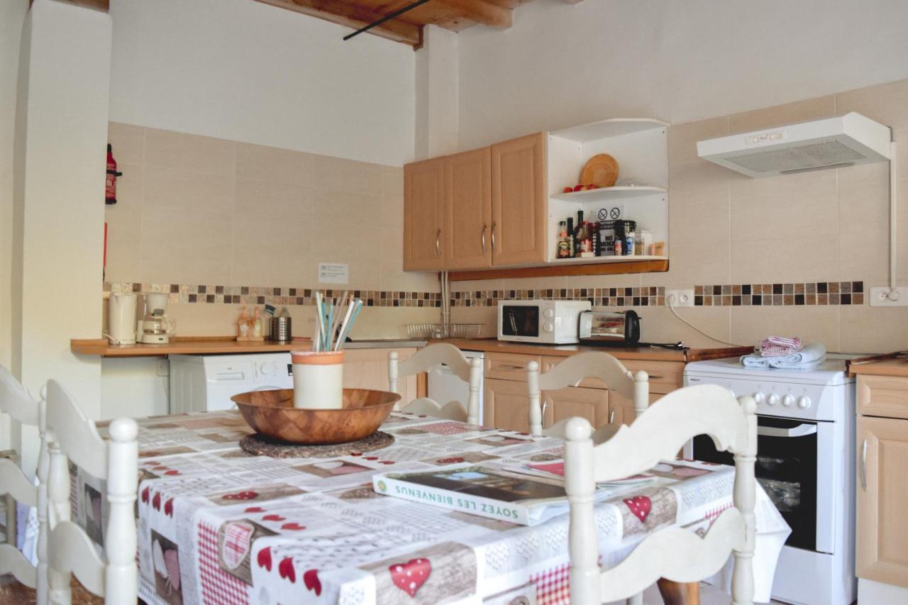 La Grange @ Le Prielle Villa Madiran Екстериор снимка