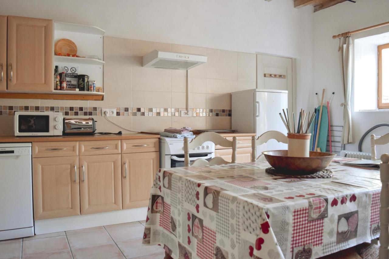 La Grange @ Le Prielle Villa Madiran Екстериор снимка