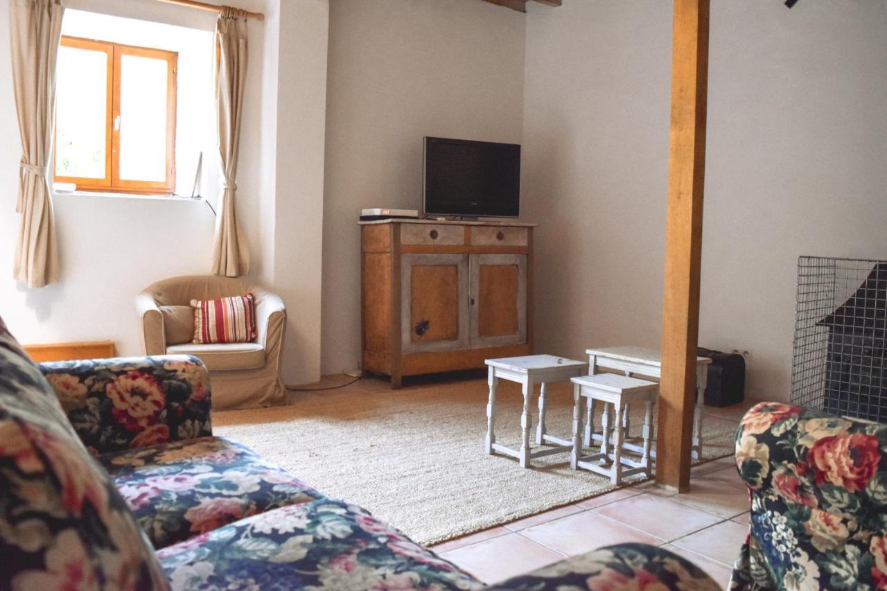 La Grange @ Le Prielle Villa Madiran Екстериор снимка