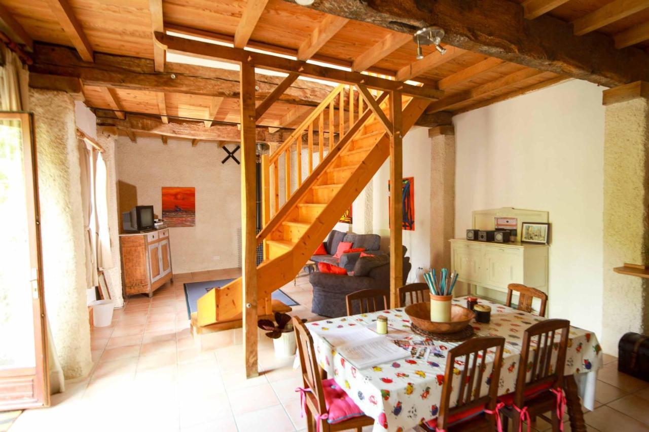 La Grange @ Le Prielle Villa Madiran Екстериор снимка
