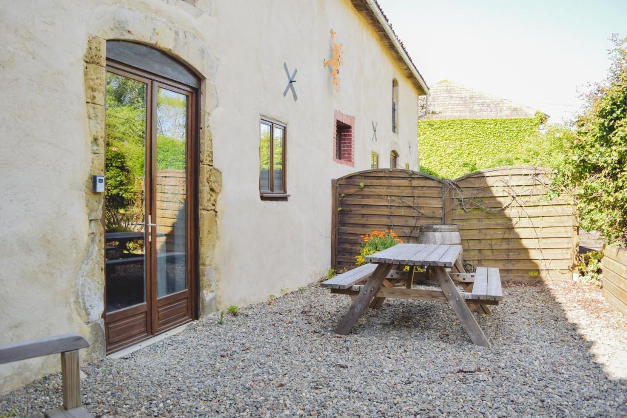 La Grange @ Le Prielle Villa Madiran Екстериор снимка