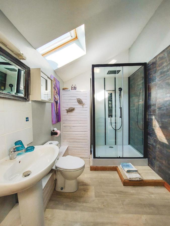 La Grange @ Le Prielle Villa Madiran Екстериор снимка