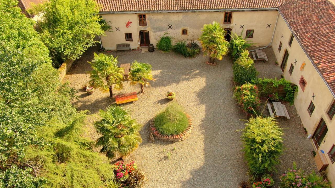 La Grange @ Le Prielle Villa Madiran Екстериор снимка