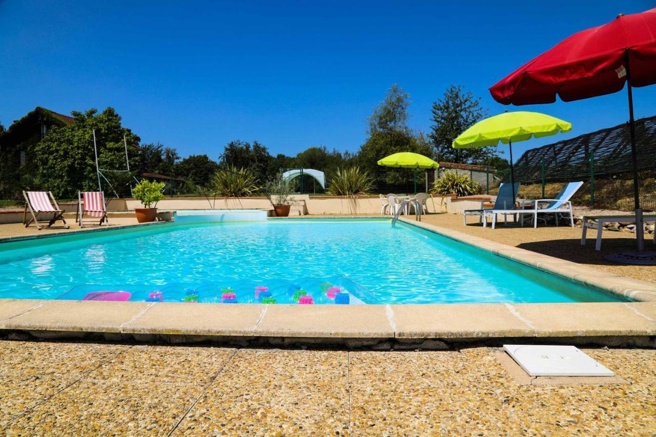 La Grange @ Le Prielle Villa Madiran Екстериор снимка