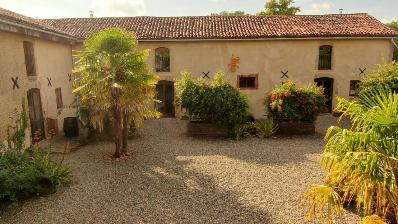 La Grange @ Le Prielle Villa Madiran Екстериор снимка
