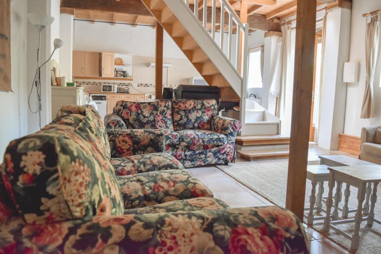 La Grange @ Le Prielle Villa Madiran Екстериор снимка