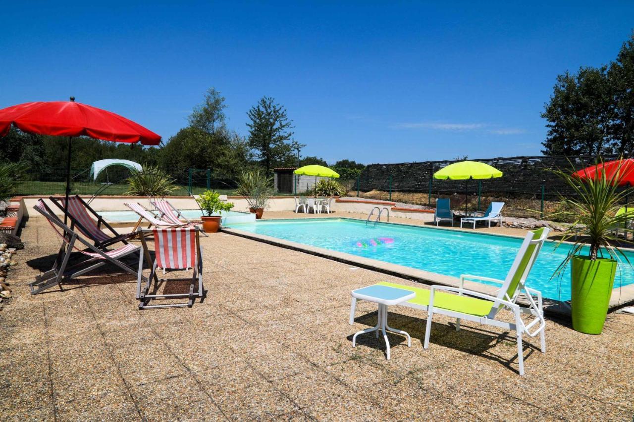 La Grange @ Le Prielle Villa Madiran Екстериор снимка