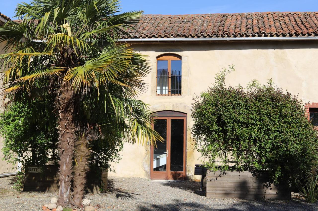 La Grange @ Le Prielle Villa Madiran Екстериор снимка