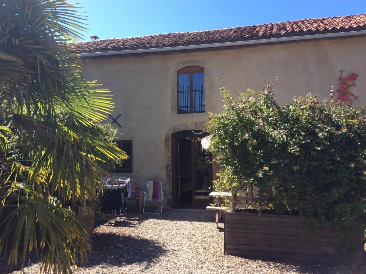 La Grange @ Le Prielle Villa Madiran Екстериор снимка