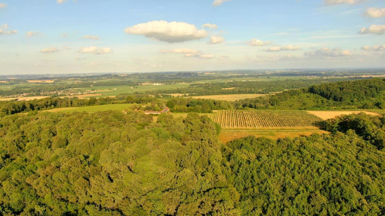 La Grange @ Le Prielle Villa Madiran Екстериор снимка