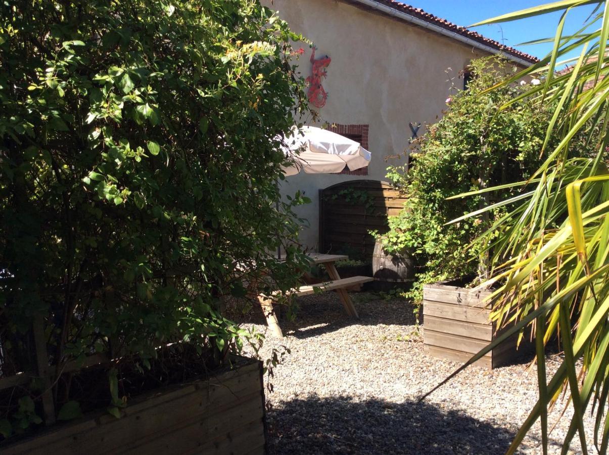 La Grange @ Le Prielle Villa Madiran Екстериор снимка